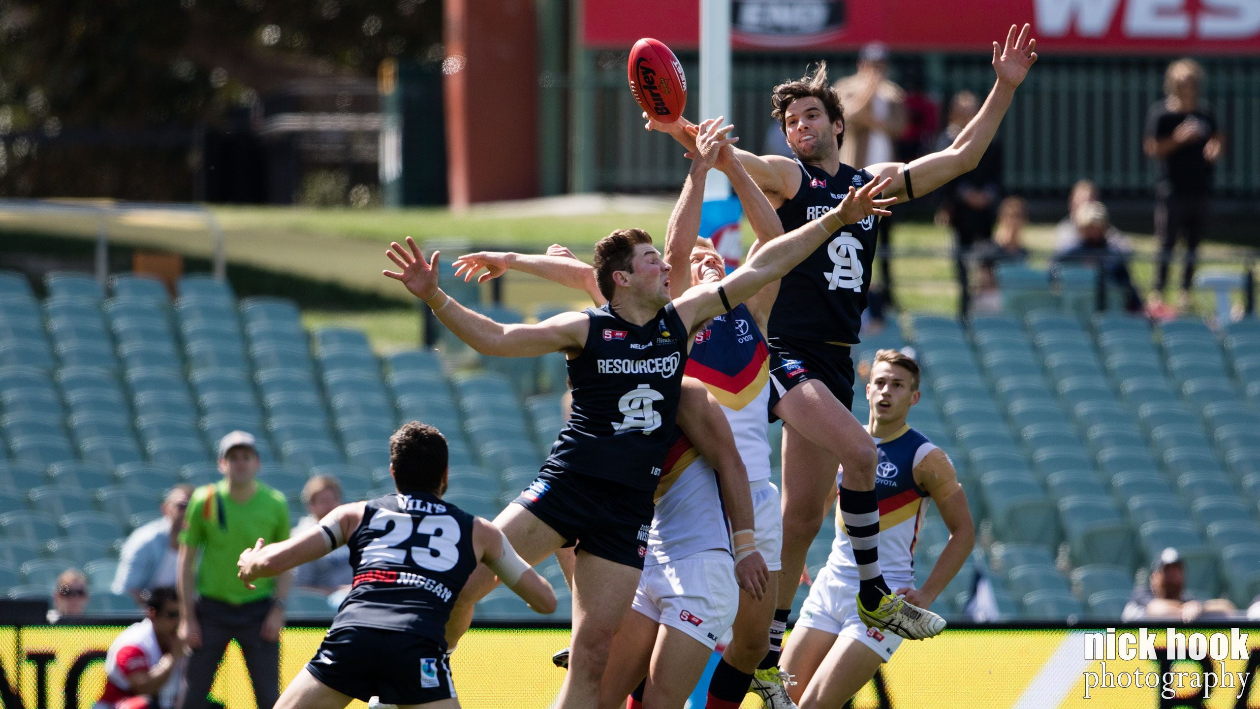 Semi-final vs Adelaide Crows Image -57de9857140a8